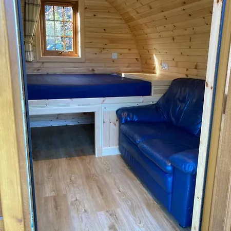 Posh Pod Hotel Tyndrum Exterior photo