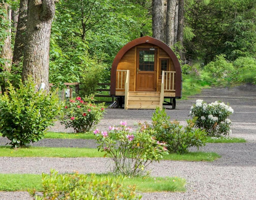 Posh Pod * Tyndrum