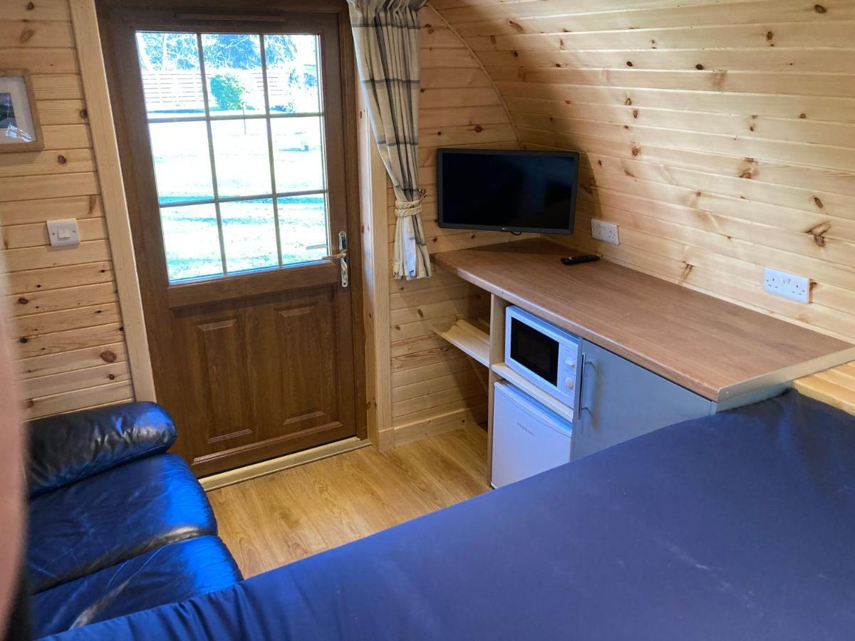 Posh Pod * Tyndrum