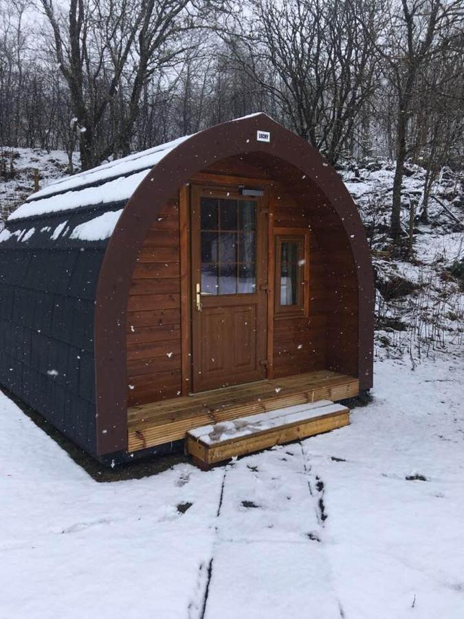 Posh Pod Кемпинг *